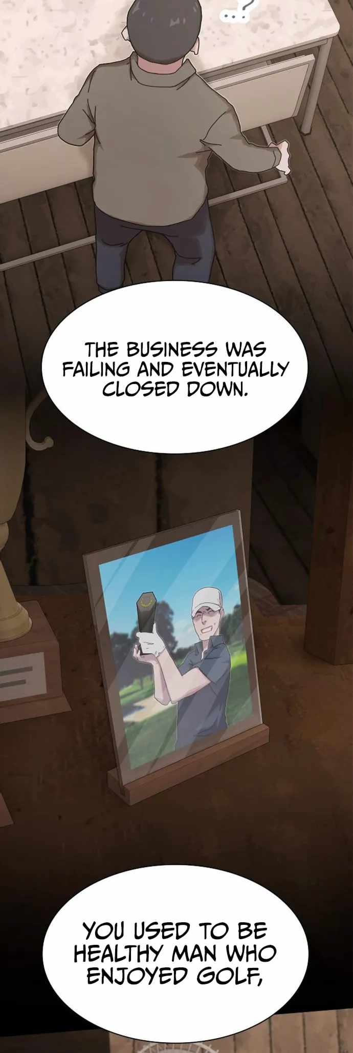 The Genius Whos the World Chapter 23 44
